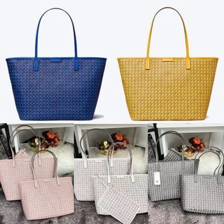 TB Ever Ready Zip Tote Bag