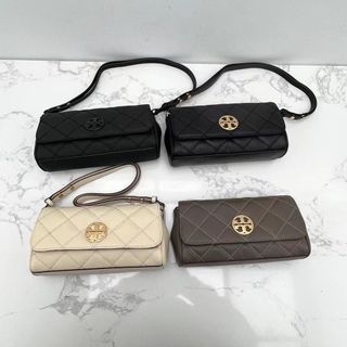 TB Willa Flap Shoulder Bag