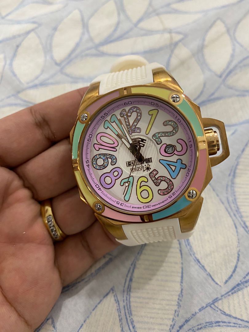 Ts watch sales by technosport