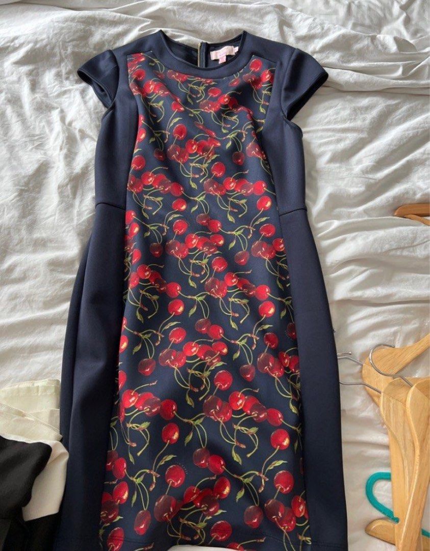 Ted Baker Dress Size L Women s Fashion Dresses Sets Dresses on Carousell
