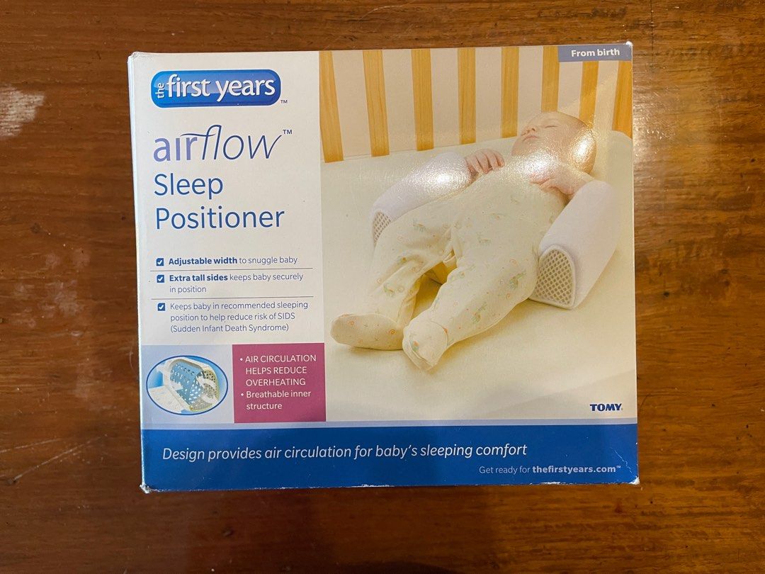 The first deals years airflow sleep