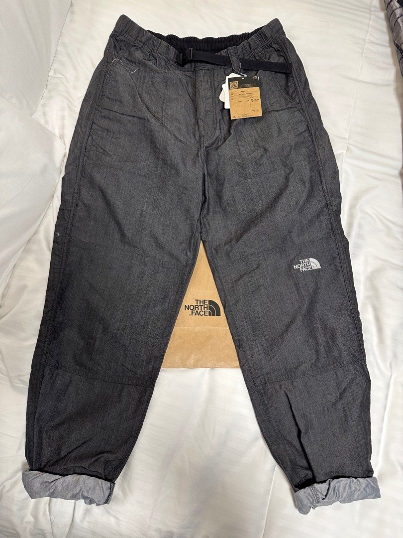 The North Face Nylon Denim Field Pant, 男裝, 褲＆半截裙, 牛仔褲