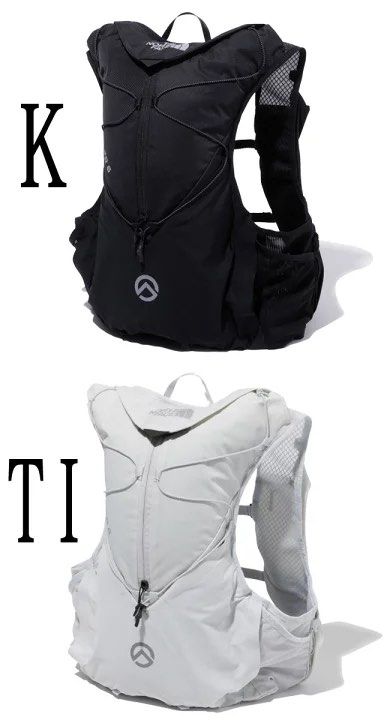 THE NORTH FACE TR 6 跑山越野背包背心NM62322 日本代購, 運動