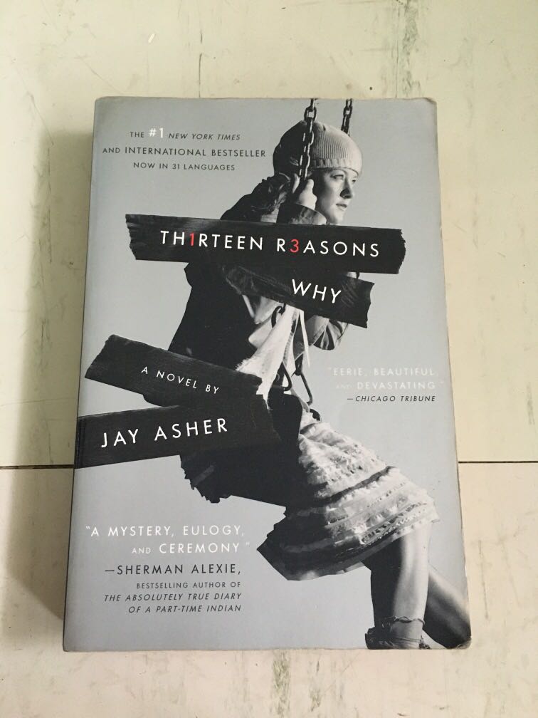 Thirteen Reasons Why by Jay Asher, Hobbies & Toys, Books & Magazines ...