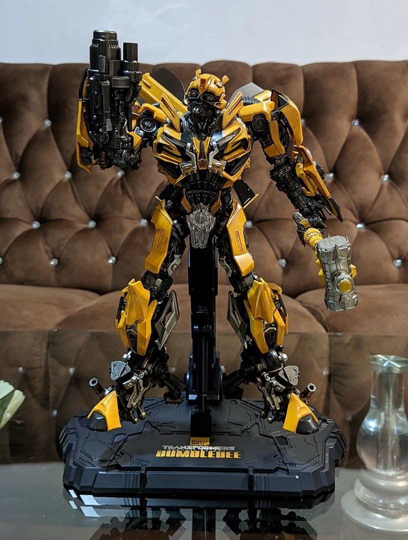 Bumblebee diecast hot sale