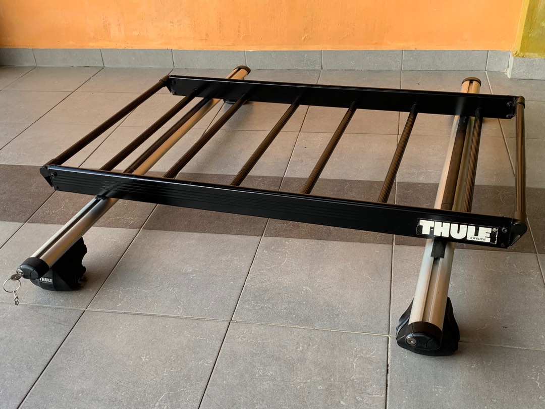 Thule 581 carrier basket 2025