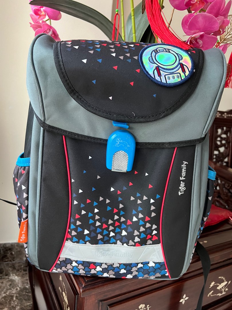 Tiger school bag malaysia hot sale