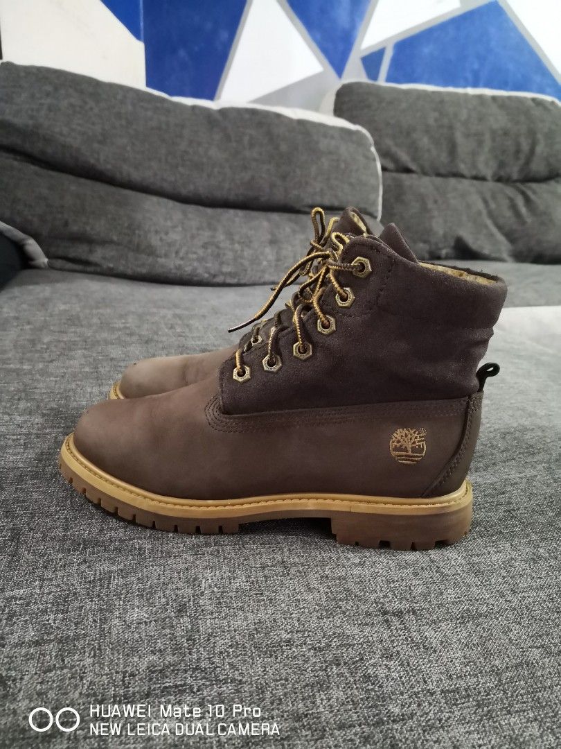 Timberland high cut deals