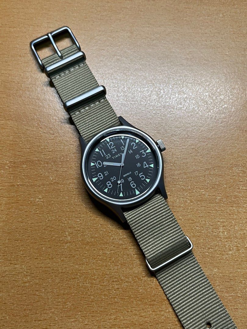 Timex mk1 tw2t10300 sales
