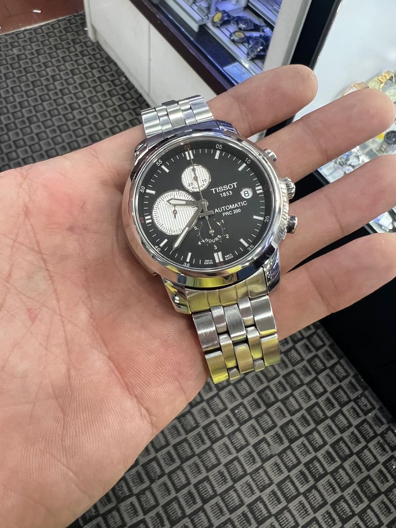 TISSOT PRC200 PANDA SWISS MADE AUTOMATIC
