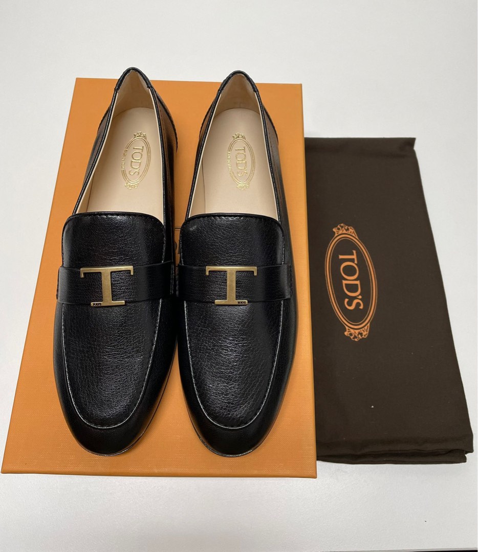 TOD'S - Woman - Beige - Loafer