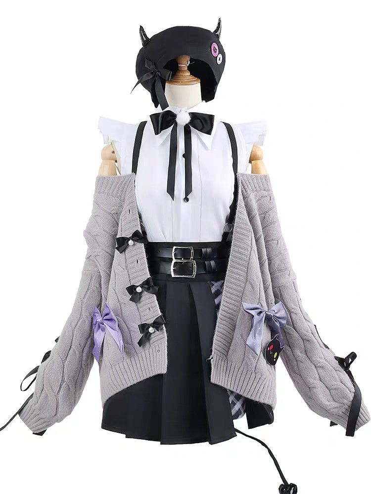 Tokoyami Towa Cosplay, Hobbies & Toys, Memorabilia & Collectibles, Fan ...