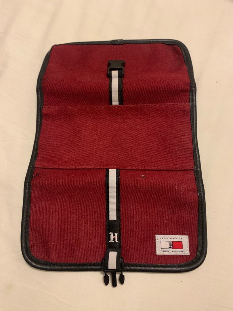 Tommy hilfiger x lewis hamilton backpack outlet