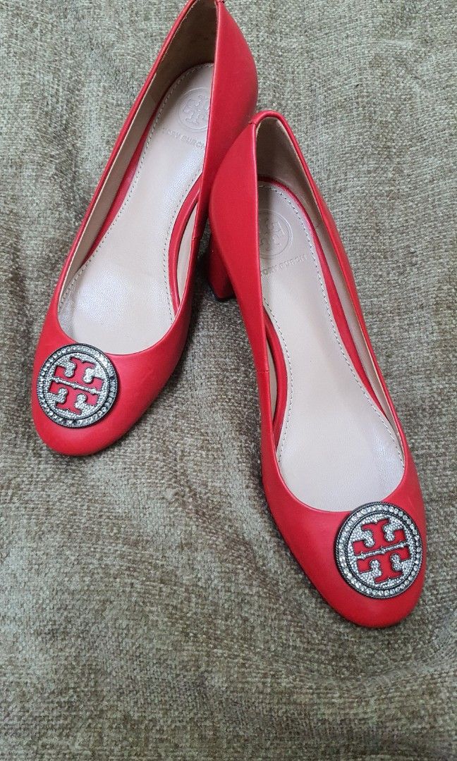 Tory Burch Liana 45 mm pump