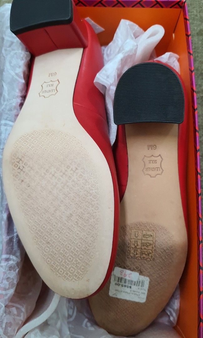 Tory Burch Liana 45 mm pump