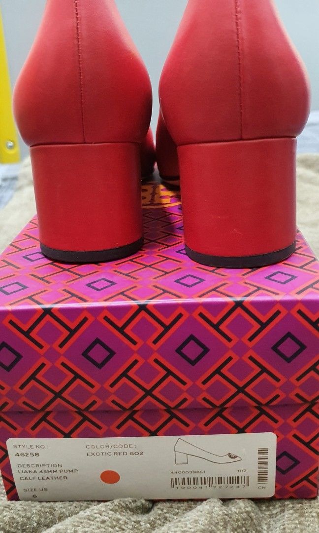 Liana pump tory burch sales