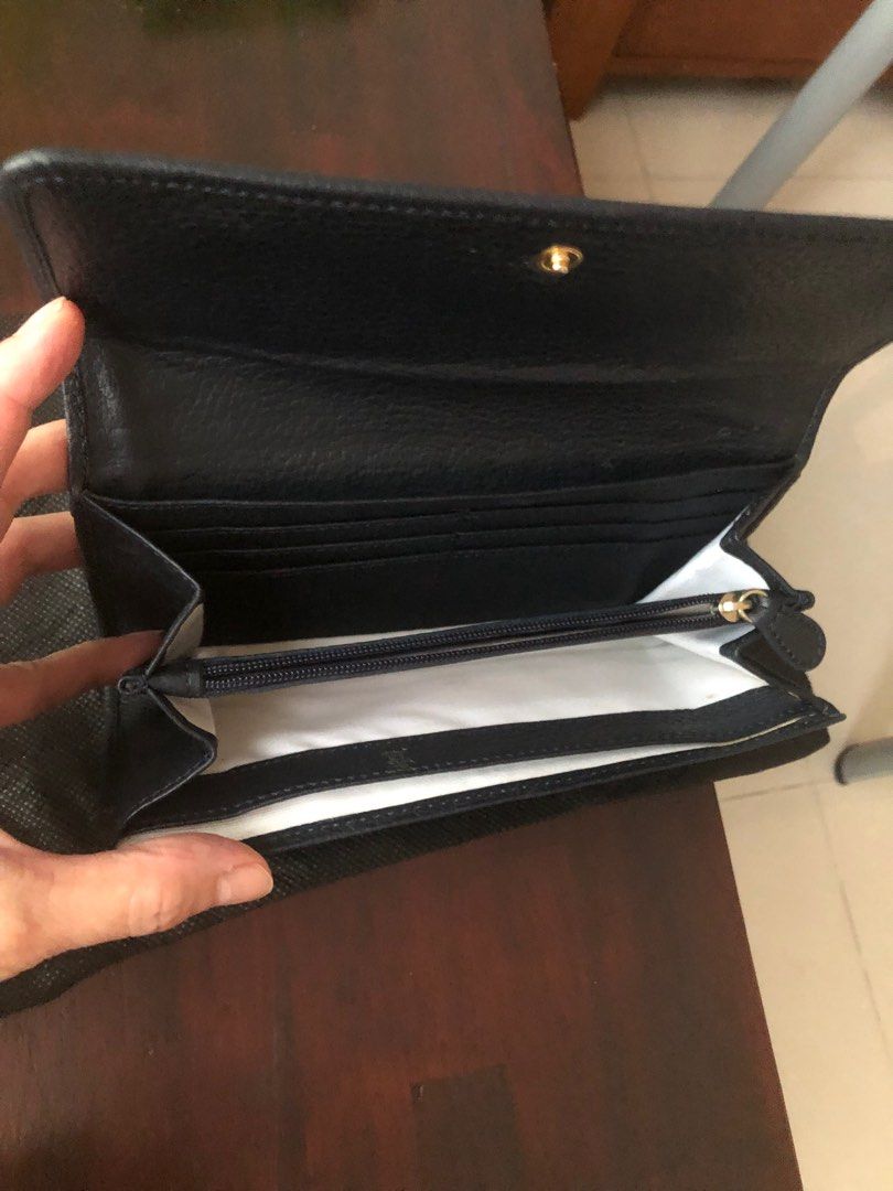 Tosca Blu long wallet