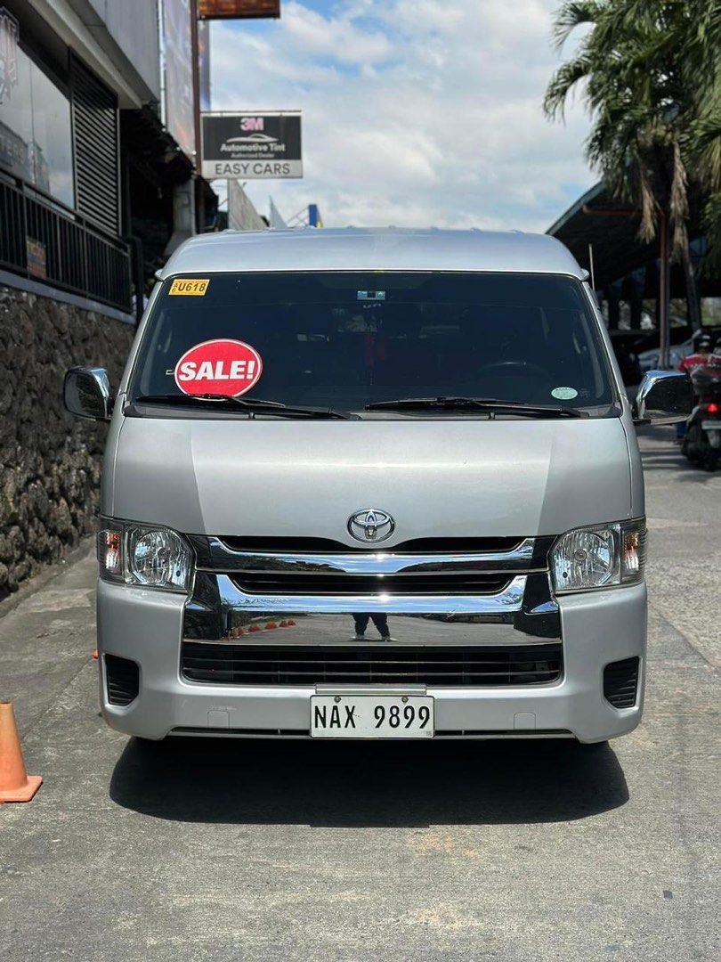 Grandia van top for sale