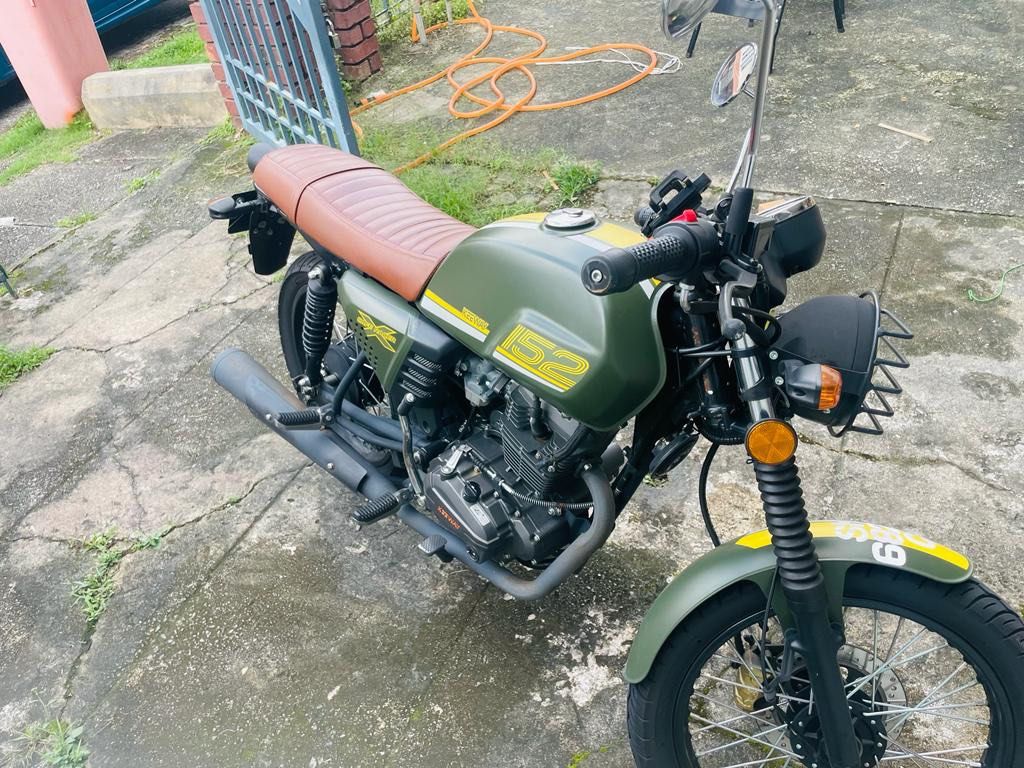 Used cafe outlet racer for sale