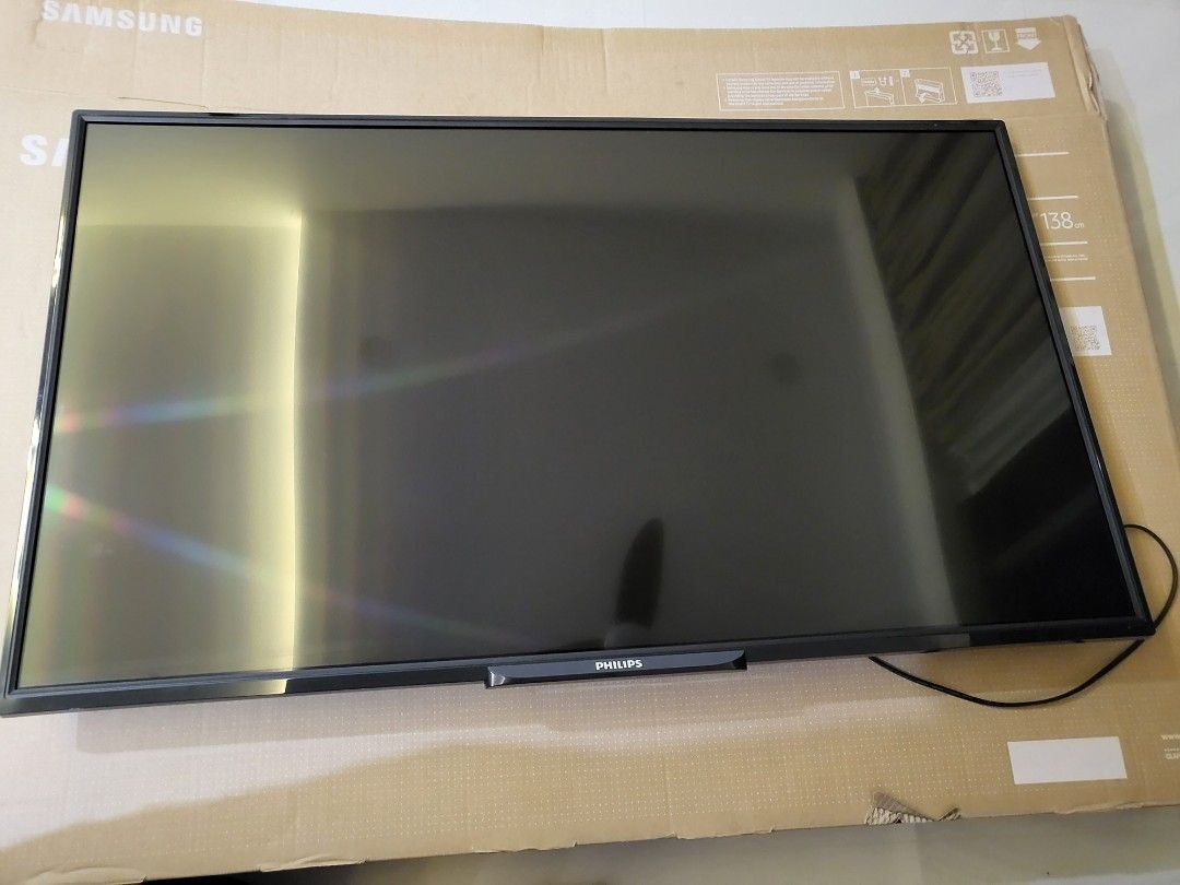 Used Philips LED TV for Sale, TV & Home Appliances, TV & Entertainment