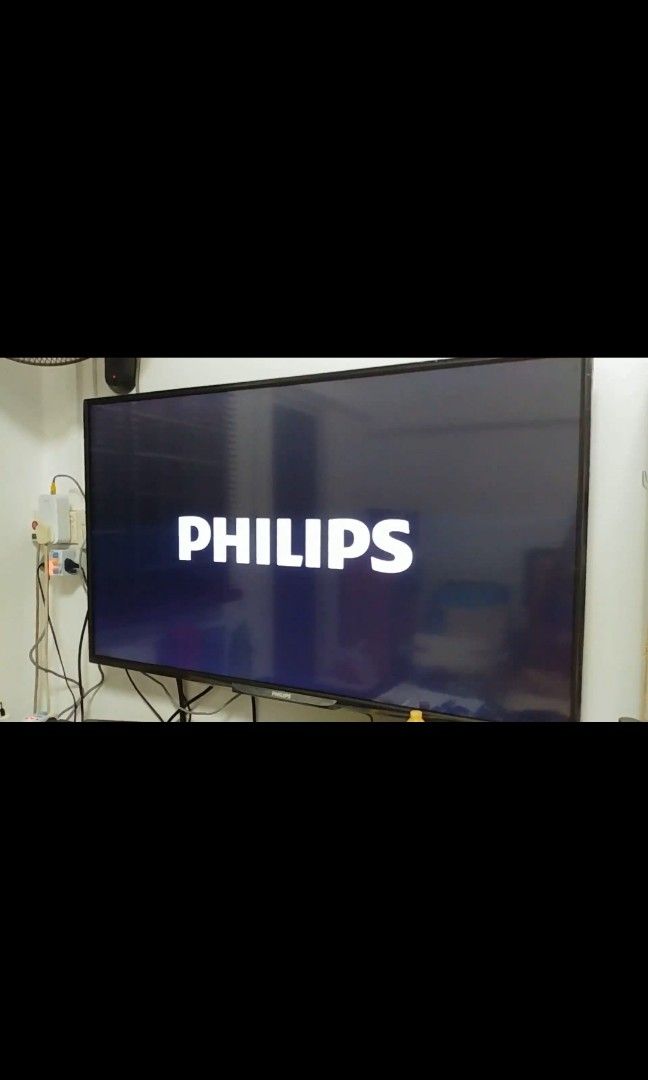 Used Philips LED TV for Sale, TV & Home Appliances, TV & Entertainment, TV on Carousell
