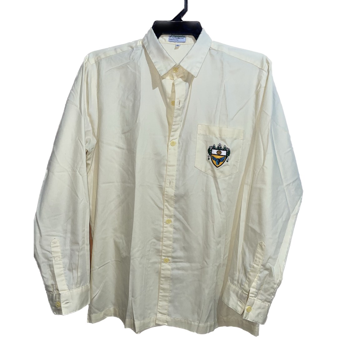 UST Commerce Uniform for Male, Men's Fashion, Tops & Sets, Formal