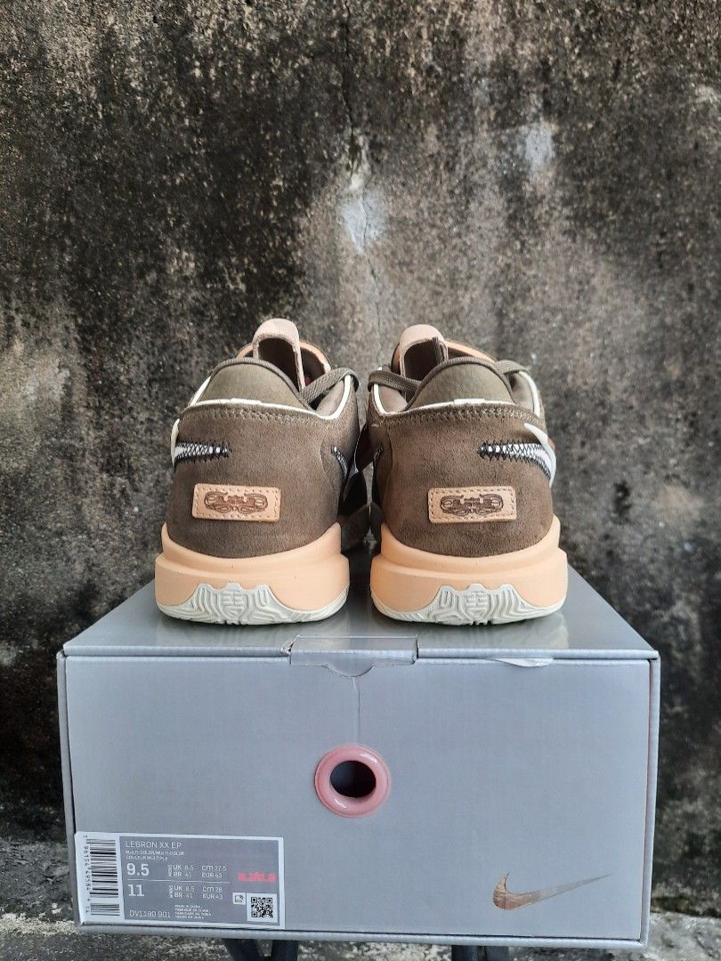 Lebron army green hot sale