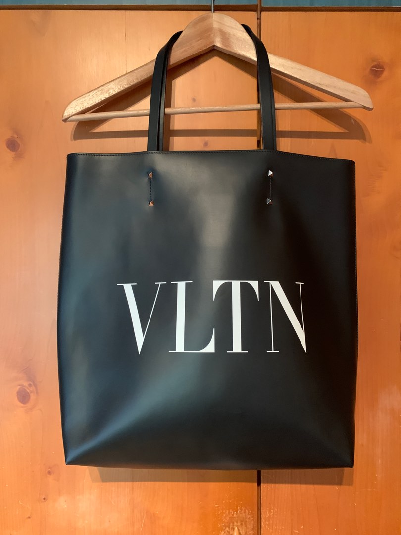 Vltn online tote bag