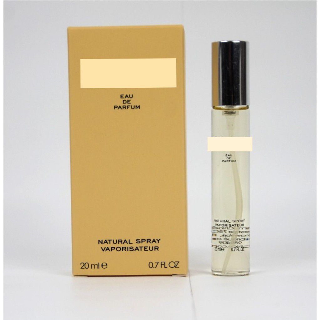 Vaporisateur Natural Spray EDP 20ml