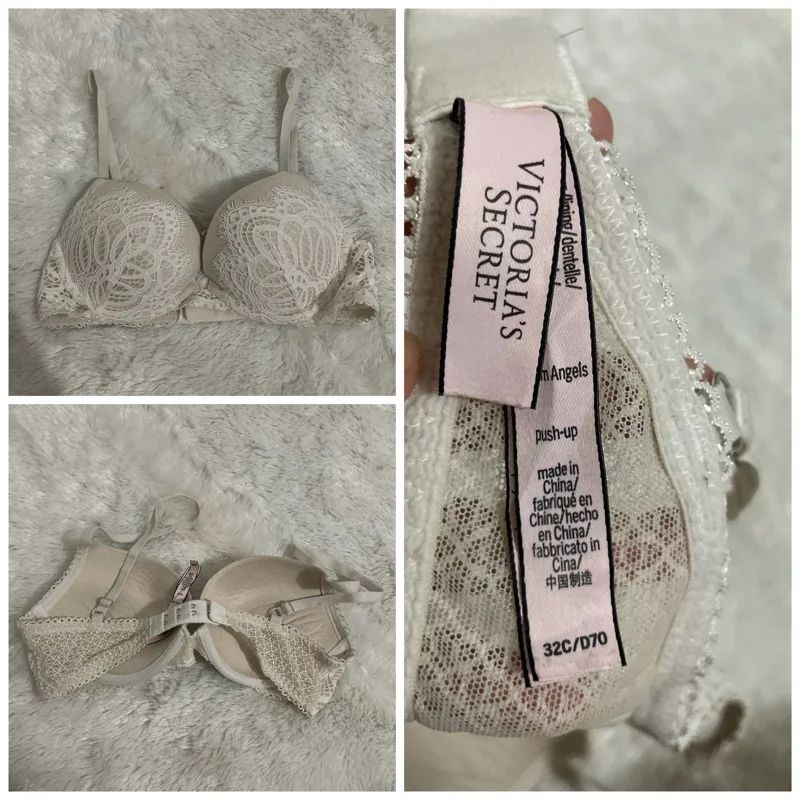 Victoria’s Secret Angels Push Up Bra | 34D