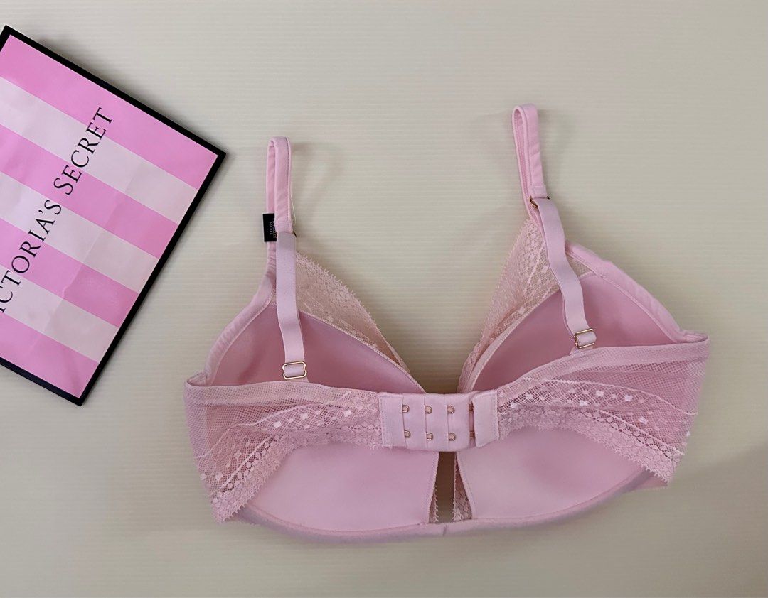 Victoria' Secret Women's Body Bra Lace Size 36B / C80