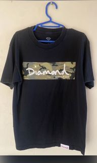 Vintage Diamond Shirt