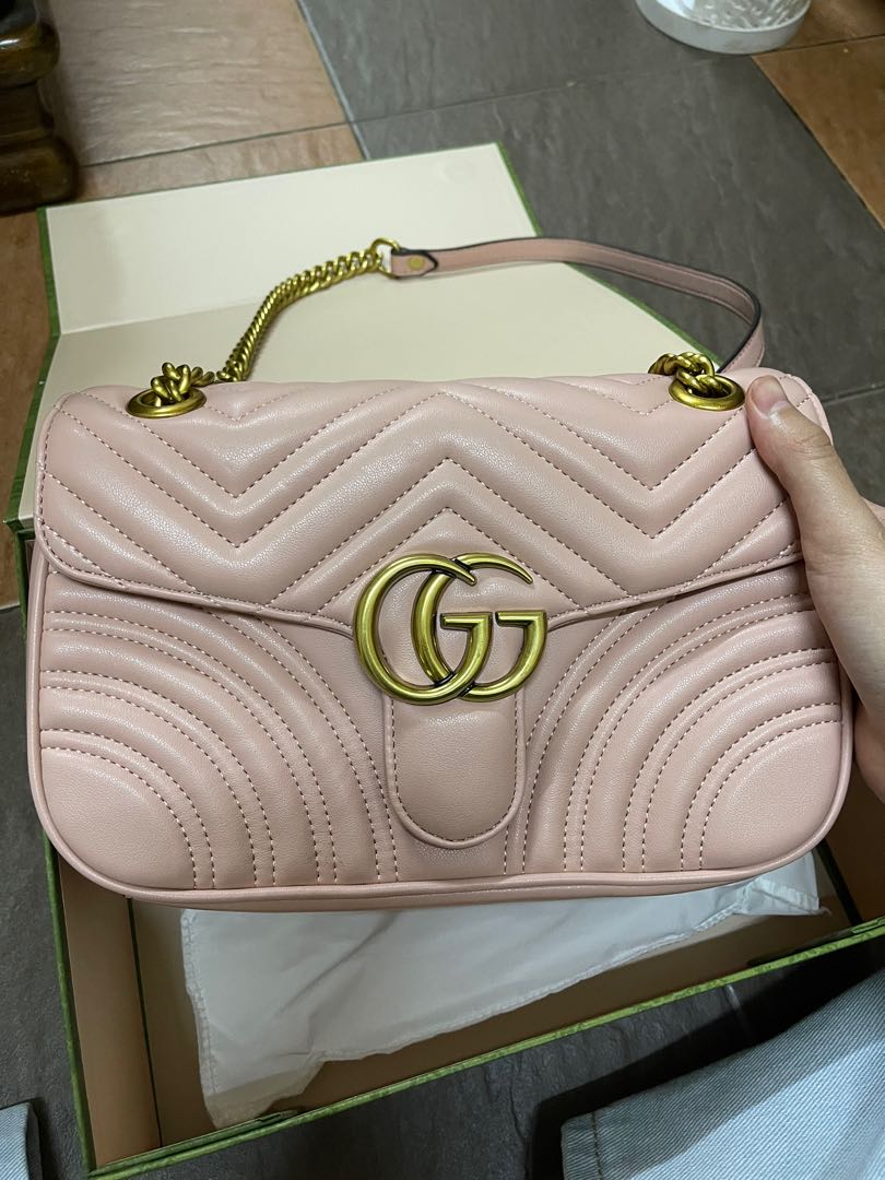 Vintage gucci hotsell marmont bag
