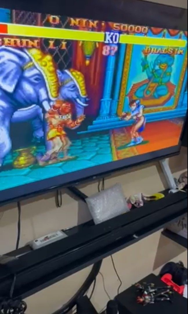 Vintage Nintendo Super Famicom, tested working (Category: Nintendo) located in Manila. Submitted by retrotoycollections (Listing ID 1214960341, Image 2). Description: tested working, 220v converted, rca ready console only, no games.