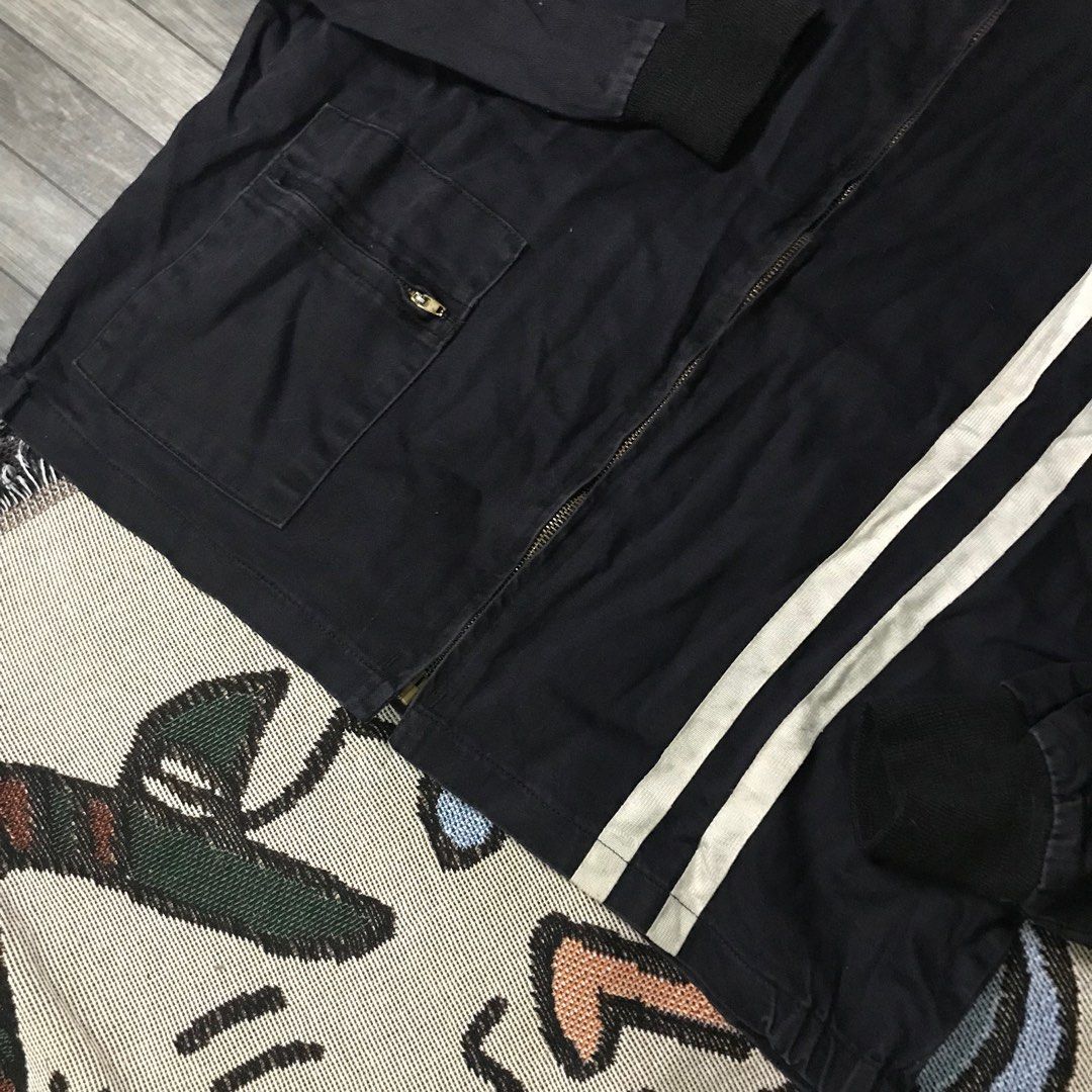 VINTAGE WORTH RACING JACKET USA, Men's Fashion, Coats, Jackets and ...