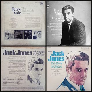 [Vinyl] Vintage Vinyls (Plaka)@P200 each!!!