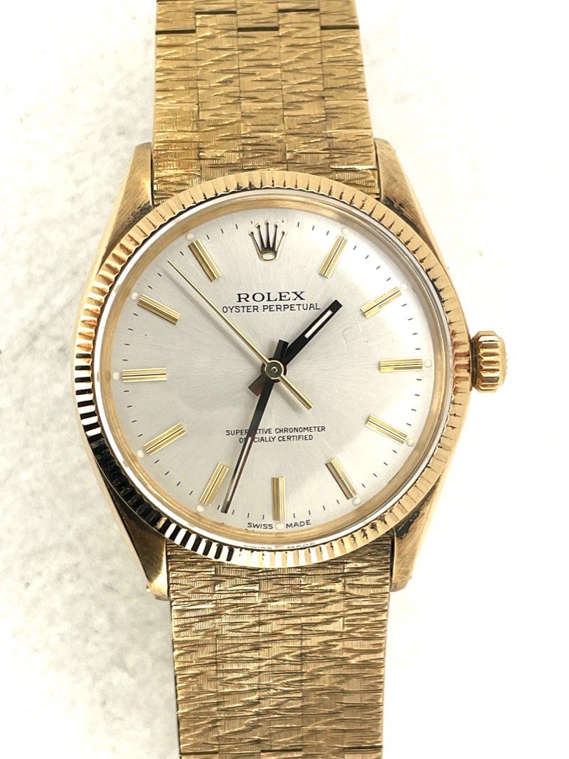 Rare vintage rolex hotsell