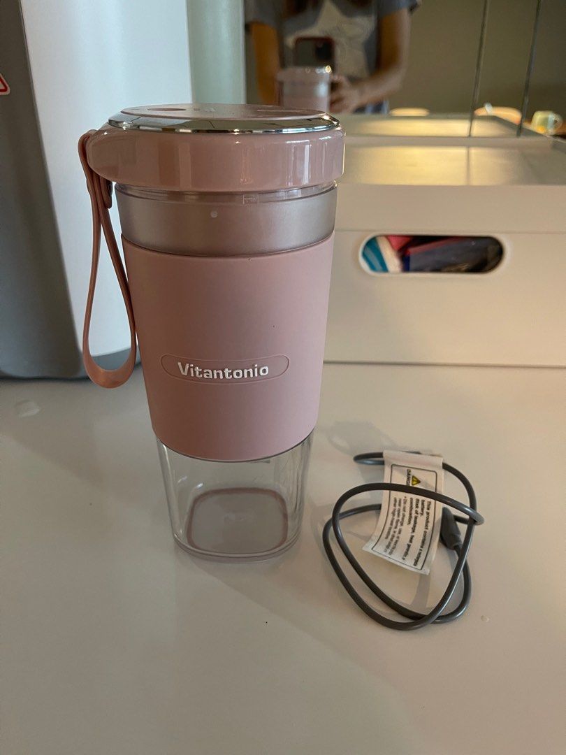 Vitantonio my bottle blender, TV & Home Appliances, Kitchen Appliances