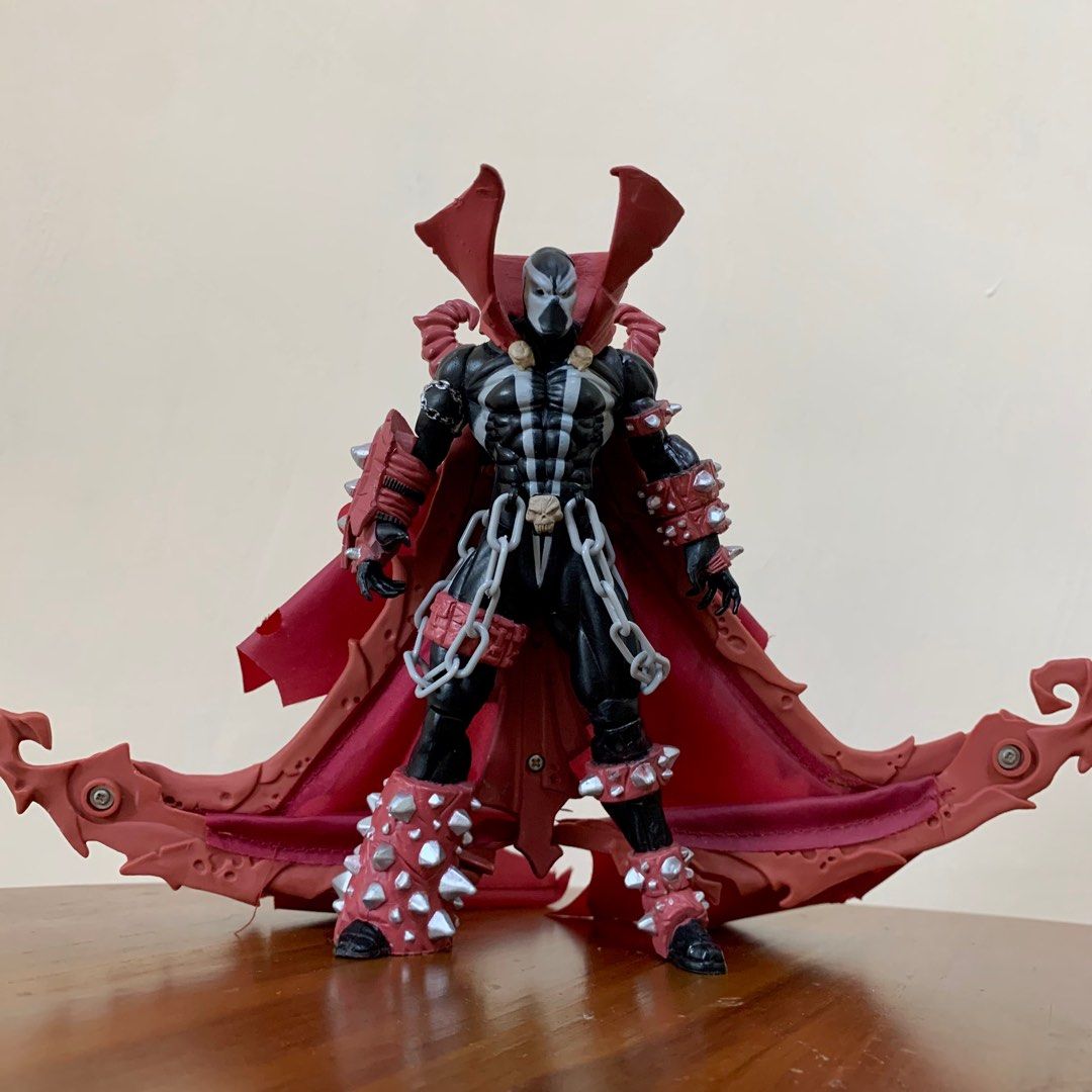 Spawn mcfarlane toys hotsell 1997