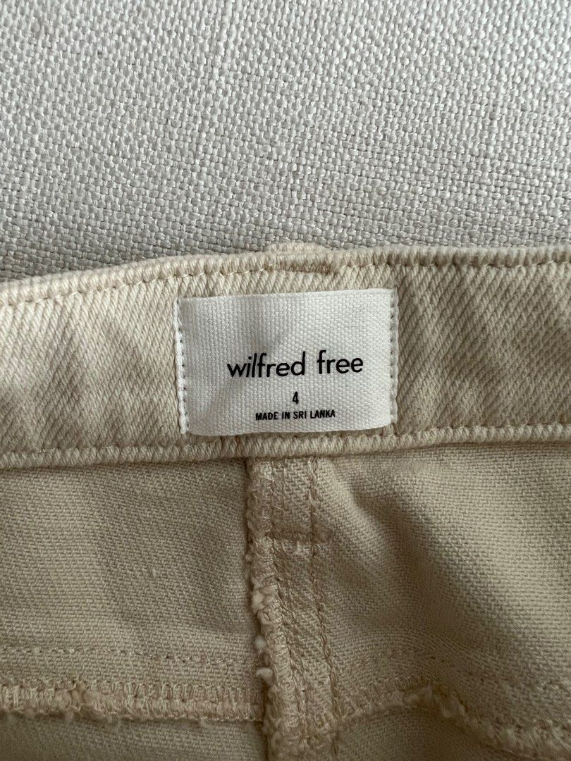 Wilfred Free Melina Pant, Women's Fashion, Clothes on Carousell