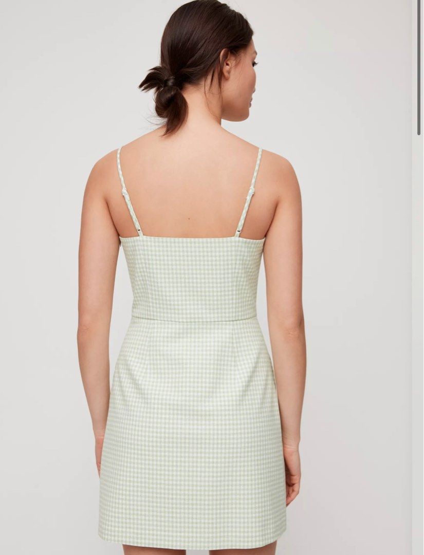 Wilfred Isabelle Dress Women s Fashion Clothes on Carousell
