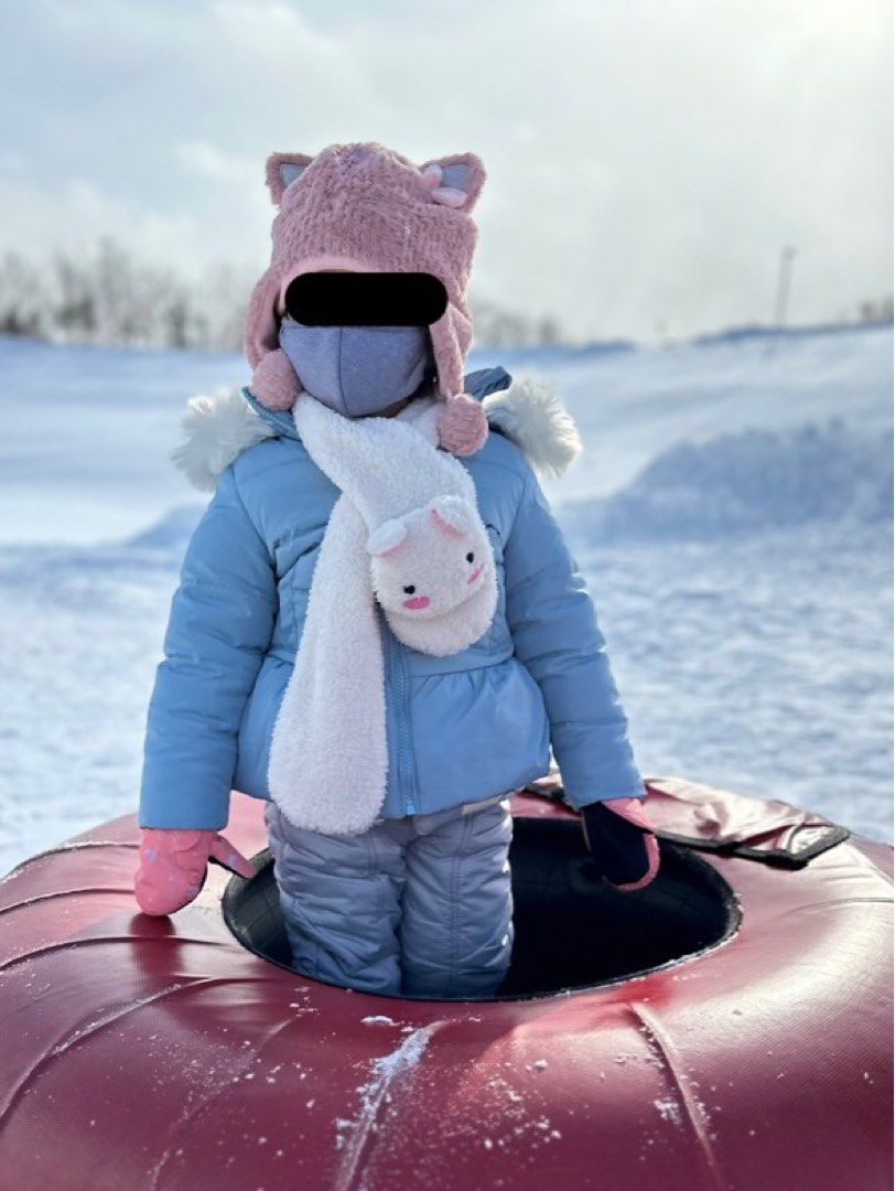 2 year store old winter jacket