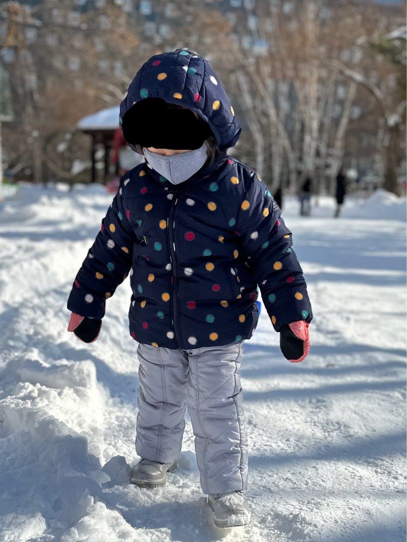 Kids outlet winter jumper