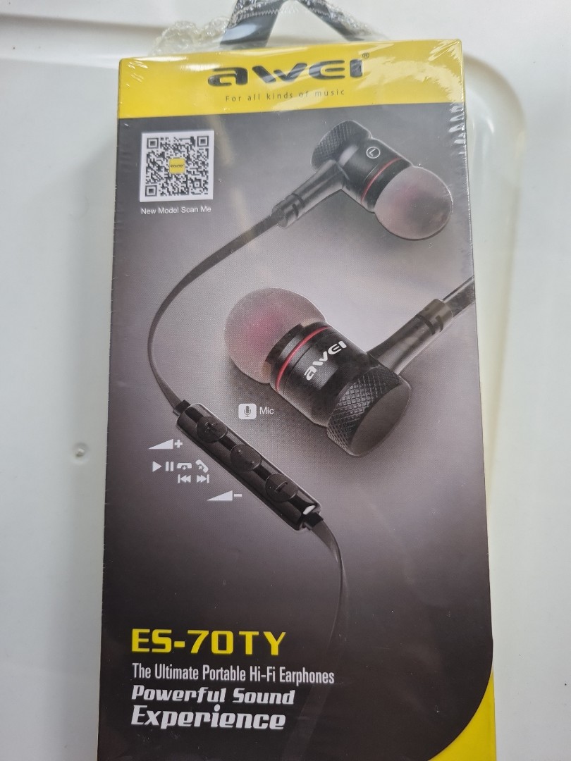 earphone new model