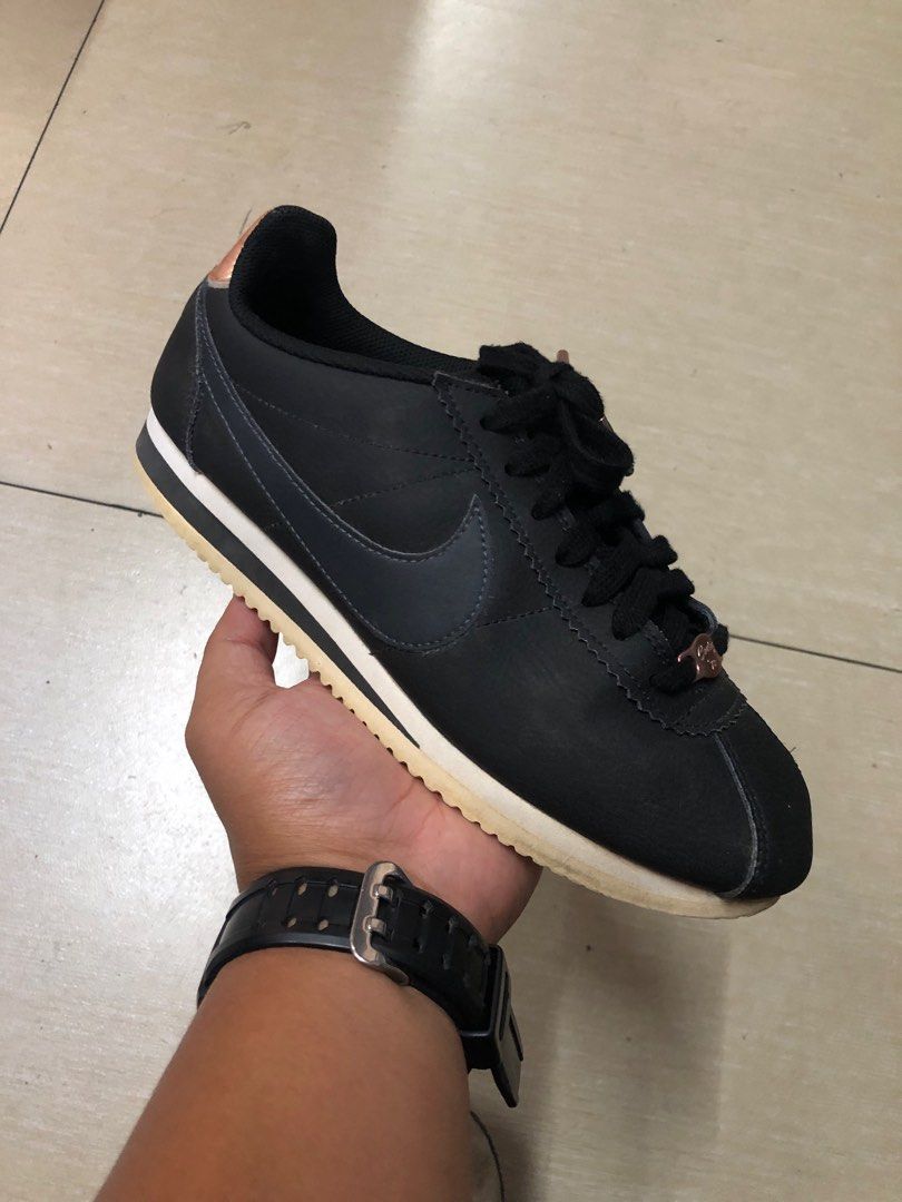 Nike cortez 2025 bronze womens