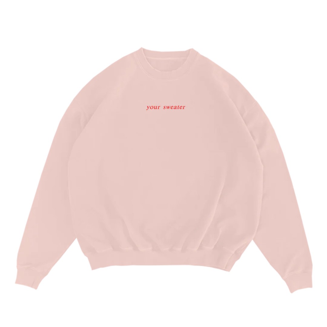 Heather sweater store