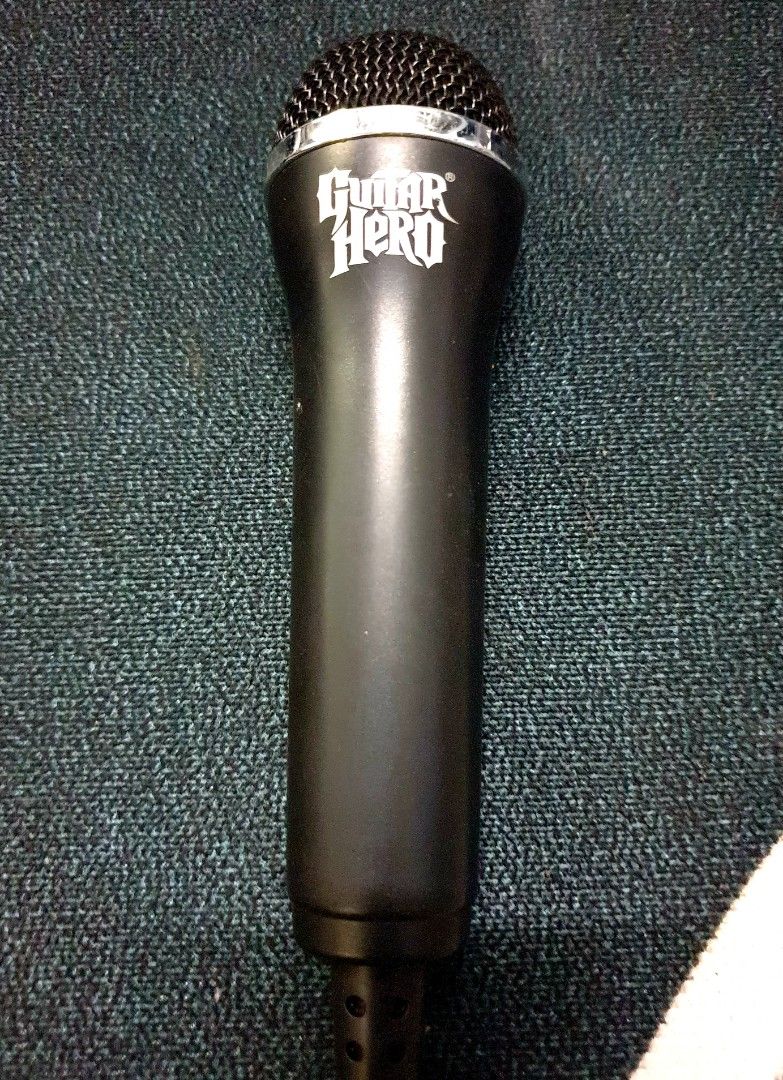 Xbox 360 top usb microphone