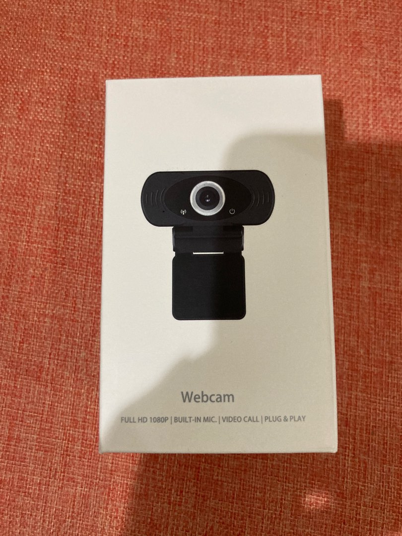Xiaomi IMILAB W88 S Full HD 1080P Webcam Skype MS Teams