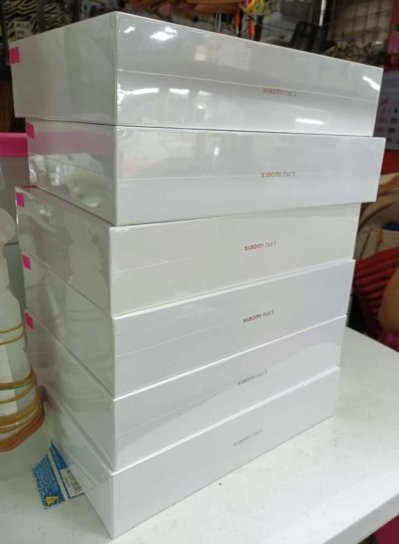 Xiaomi Pad 5 6/128gb (Category: Xiaomi) located in San Juan City. Submitted by marivicvictoriareyes (Listing ID 1215029558, Image 3). Description: Xiaomi Pad 5 6/128gb wifi.