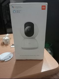 Xiaomi security camera home